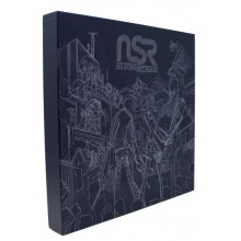 NSR No Straight Roads Collector's Edition - PS4