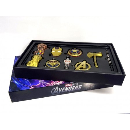 خرید جا کلیدی - Avengers Keychain Set - C
