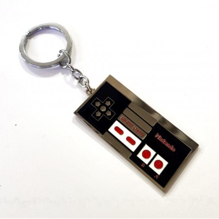Keychain - Nintendo