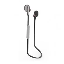 REMAX RB-S18 Magnetic BlueTooth Earphone - Black