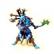 Sota Toys World of Warcraft - Jungle Troll Priest - Action figure