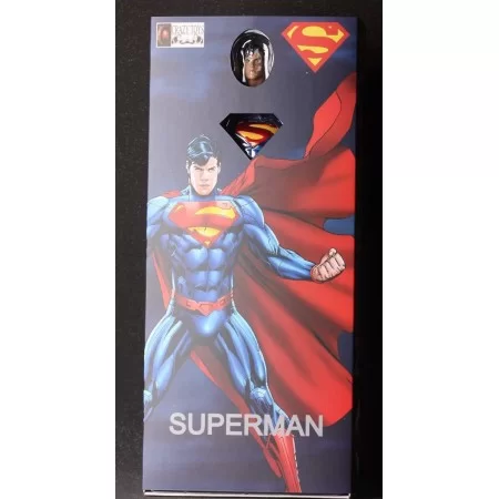 خرید اکشن فیگور - CRAZY TOYS DC COMICS Superman JUSTICE LEAGUE ACTION FIGURE