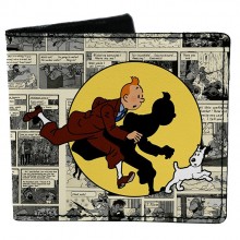 BioWorld Tintin - wallet