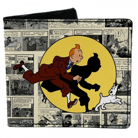 خرید کیف پول - BioWorld Tintin - wallet