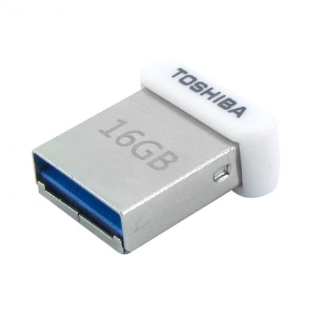 Toshiba TransMemory U364 Flash Memory - 16GB