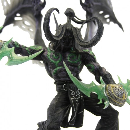 World of Warcraft - illidan Stormrage - Action figure