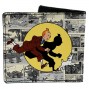 Tintin - wallet