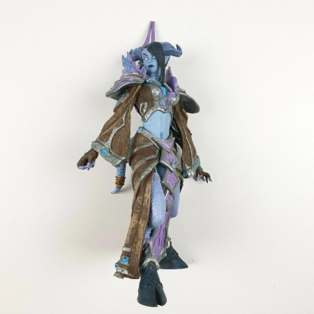 خرید اکشن فیگور - World of Warcraft - Draenei Mage: Tamuura - Action figure