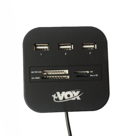 xVOX HUB COMBO X807