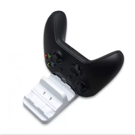 خرید باتری و شارژر - Dobe Dual Charging Dock for Xbox One TYX-532S