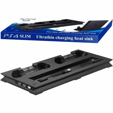 Playstation 4 Slim Ultrathin Charging Heat Sink