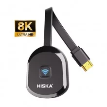 Hiska Media Streamer Mirror Cast HR-30
