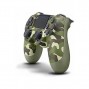 DualShock 4 -  Green Camouflage - New Series - PS4