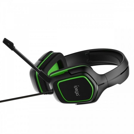 خرید هدست گیمینگ - ipega Gaming Headset - Green