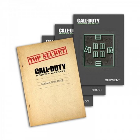 Call of Duty: Modern Warfare Merchandise Pack