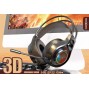 MOXOM MX-EP22 3D Surround Gaming Headset Black
