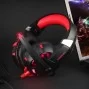 خرید هدست گیمینگ - Onikuma K2 Pro Gaming Headset - Red