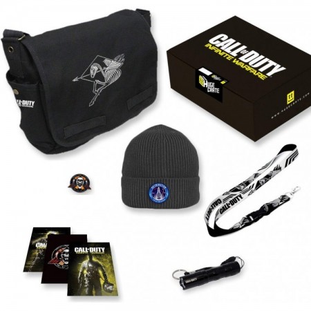 Call of Duty: Infinite Warfare Merchandise Pack