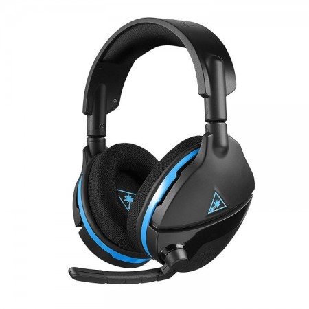 Turtle Beach Stealth 600 Wireless Gaming Headset for PS4 - Black