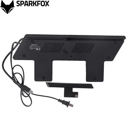 خرید استند چندکاره - SparkFox PS4 Slim/Pro Multi-Functional Bracket