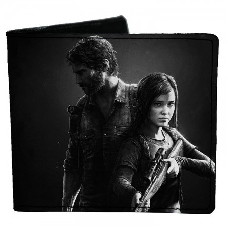 خرید کیف پول - BioWorld The Last Of Us - wallet