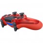 DualShock 4 - Red Crystal - New Series - PS4