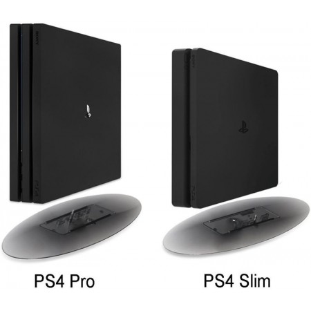 خرید استند چندکاره - Dobe Vertical Stand for PS4 Slim/Pro