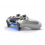 DualShock 4 - Silver - New Series - PS4