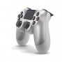 DualShock 4 - Silver - New Series - PS4