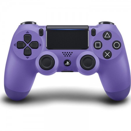 خرید کنترلر PS4 - Sony DualShock 4 - Electric Purple - New Series - PS4