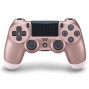 خرید کنترلر PS4 - Sony DualShock 4 - Rose Gold - New Series - PS4