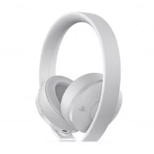 Sony PlayStation Gold Wireless Headset - White