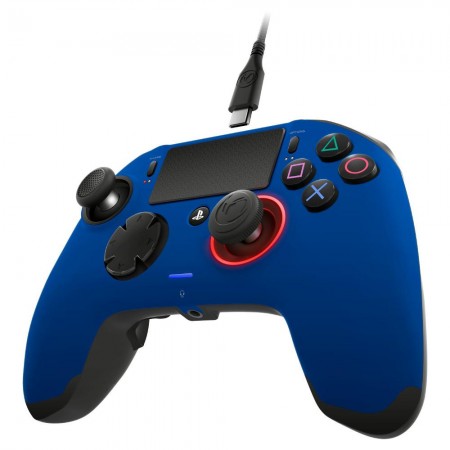 خرید کنترلر PS4 - NACON Revolution PRO Controller V2 Blue - PS4