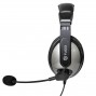 Tucci TC-L760MV Gaming Headset - Black