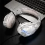خرید هدست گیمینگ - J10 Gaming Headset - White Camouflage