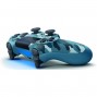 DualShock 4 - Blue Camo - New Series - PS4