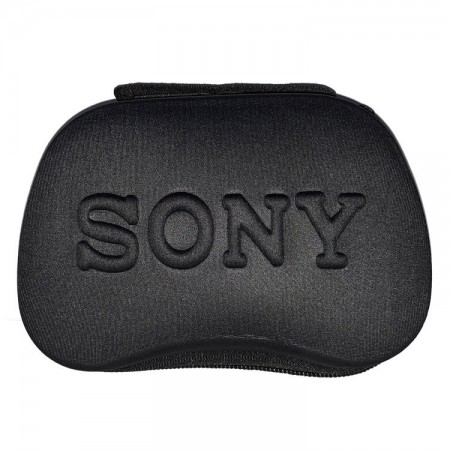 DualShock 4 Case - Sony Logo Black