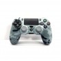 Dualshock 4 Cover - Grey Camouflag- PS4