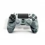 خرید روکش دسته PS4 - Dualshock 4 Cover - Grey Camouflag- PS4