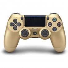 Sony DualShock 4 - Gold - New Series - PS4