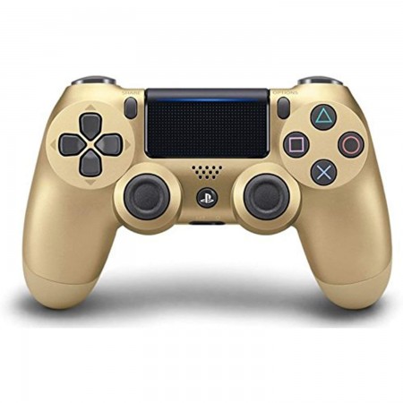 DualShock 4 - Gold - New Series - PS4