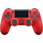 DualShock 4 - Red - New Series - PS4