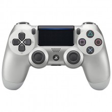 Sony DualShock 4 - Silver - New Series - PS4