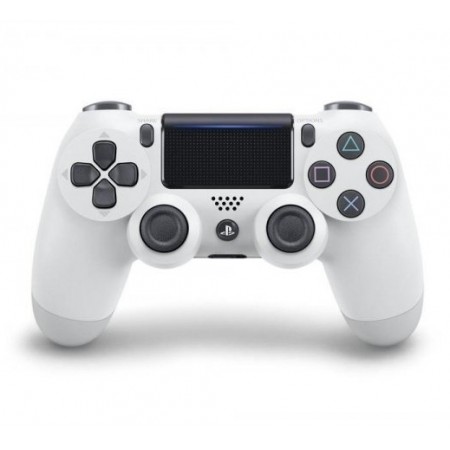 DualShock 4 - White - New Series - PS4