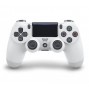 DualShock 4 - White - New Series - PS4
