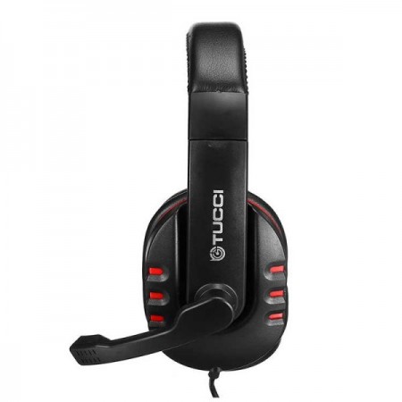 Tucci A5 Gaming Headset - Black