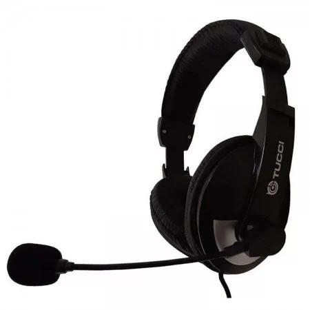 خرید هدست گیمینگ - Tucci TC-L750MV Gaming Headset - Black