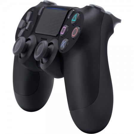 خرید کنترلر PS4 - Sony DualShock 4 - Black - New Series - PS4