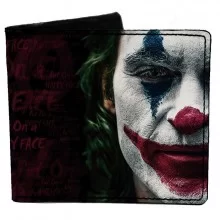 BioWorld Joker - wallet