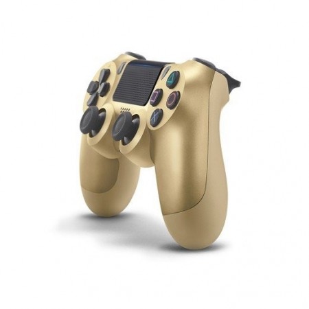 DualShock 4 - Gold - New Series - PS4